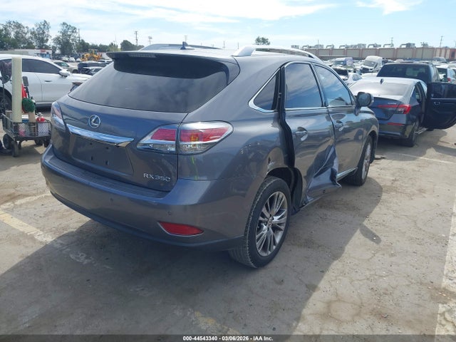 44543340 :رقم المزاد ، JTJZK1BA5D2415691 vin ، 2013 Lexus Rx 350 مزاد بيع