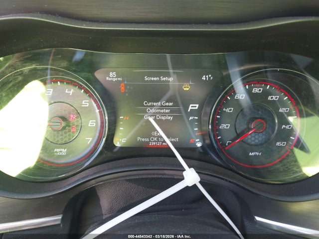 Aukcja sprzedaży 2017 Dodge Charger R/t Rwd, vin: 2C3CDXCT7HH513709, numer aukcji: 44543342