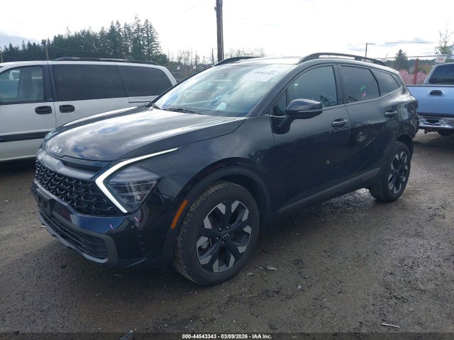 5XYK6CDF1RG180118 KIA Sportage X-line