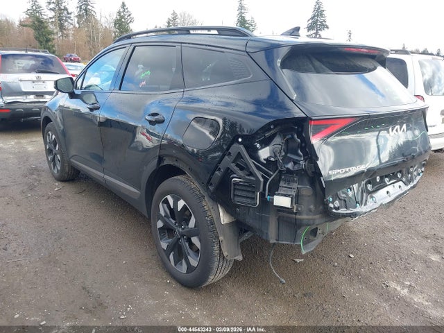5XYK6CDF1RG180118 KIA Sportage X-line