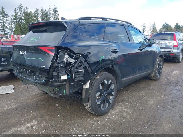 5XYK6CDF1RG180118 KIA Sportage X-line