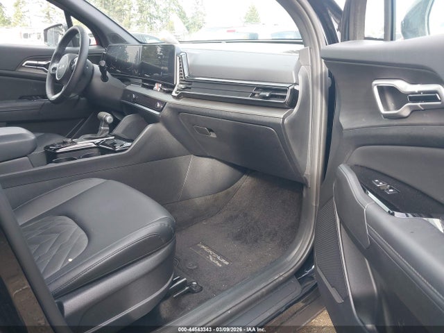5XYK6CDF1RG180118 KIA Sportage X-line