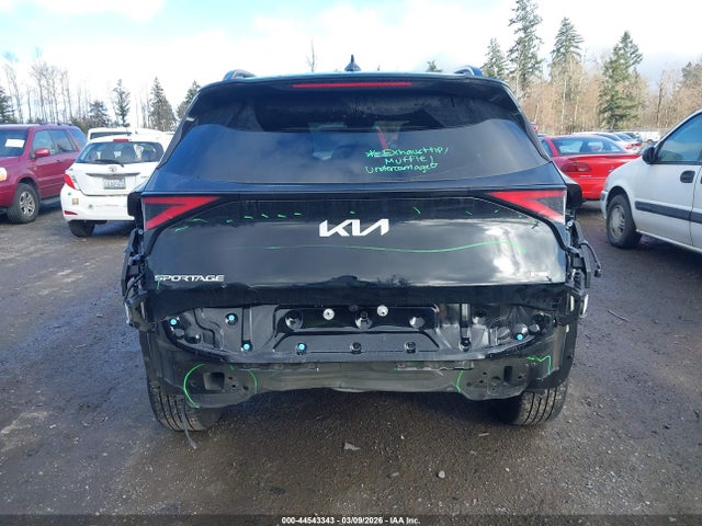 5XYK6CDF1RG180118 KIA Sportage X-line