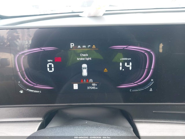 5XYK6CDF1RG180118 KIA Sportage X-line