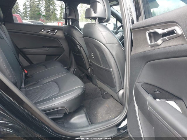 5XYK6CDF1RG180118 KIA Sportage X-line