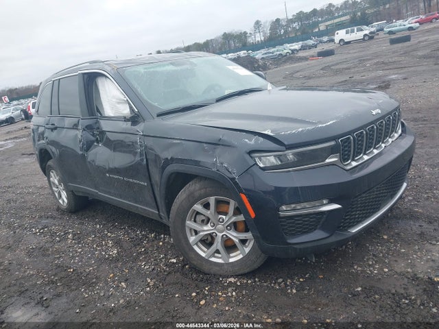 2023 JEEP GRAND CHEROKEE 1C4RJHBG8P8847406