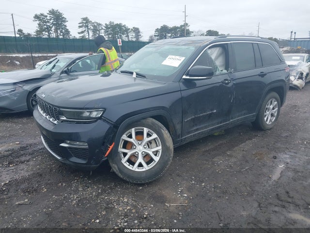 2023 JEEP GRAND CHEROKEE 1C4RJHBG8P8847406 Photo 1
