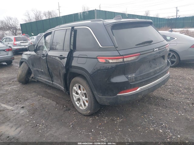 2023 JEEP GRAND CHEROKEE 1C4RJHBG8P8847406 Photo 2