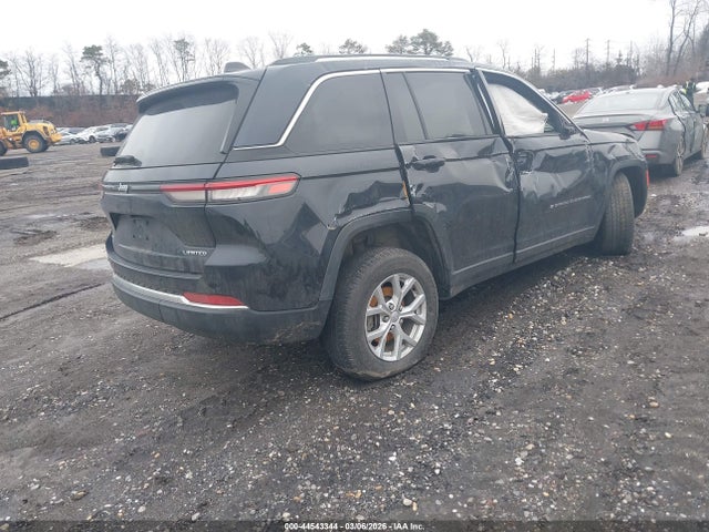 2023 JEEP GRAND CHEROKEE 1C4RJHBG8P8847406 Photo 3