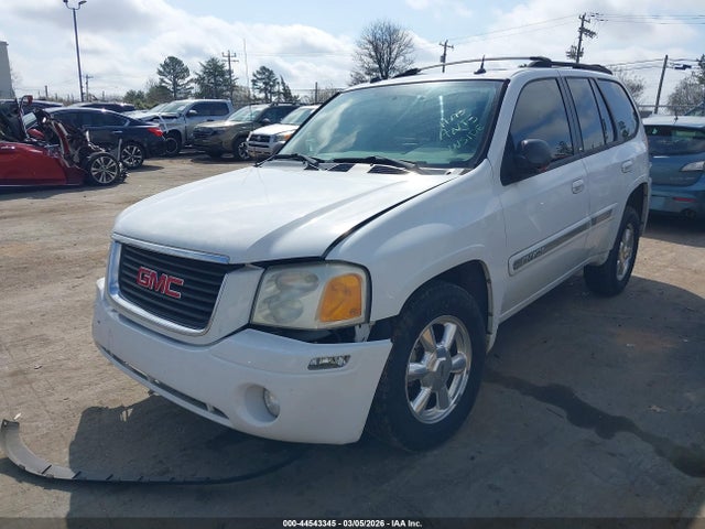 44543345 :رقم المزاد ، 1GKDT13SX42431374 vin ، 2004 Gmc Envoy Slt مزاد بيع