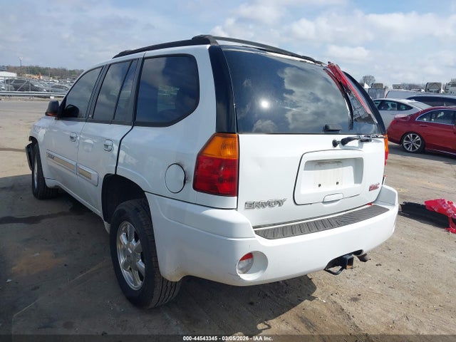 44543345 :رقم المزاد ، 1GKDT13SX42431374 vin ، 2004 Gmc Envoy Slt مزاد بيع