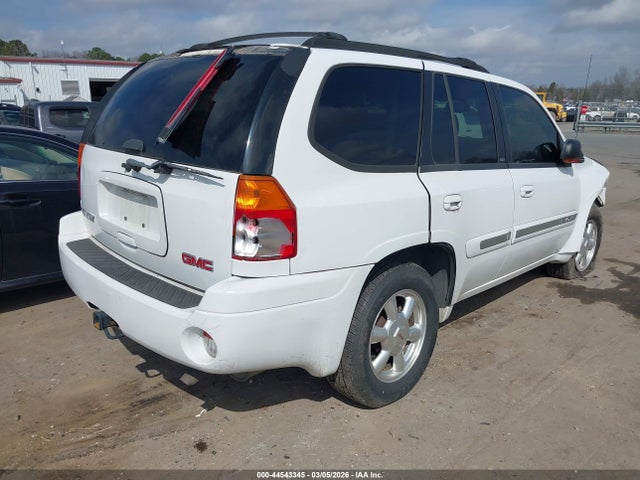 44543345 :رقم المزاد ، 1GKDT13SX42431374 vin ، 2004 Gmc Envoy Slt مزاد بيع