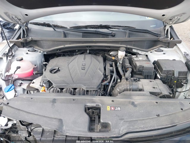 2025 KIA SPORTAGE 5XYK6CDF7SG254907 Photo 9