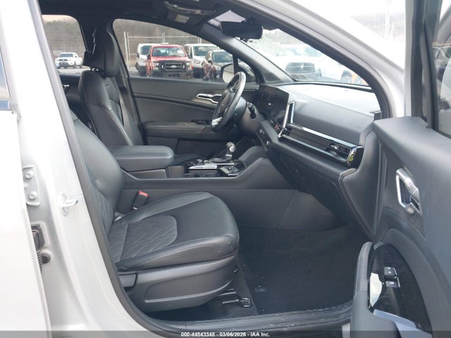 2025 KIA SPORTAGE 5XYK6CDF7SG254907 Photo 4