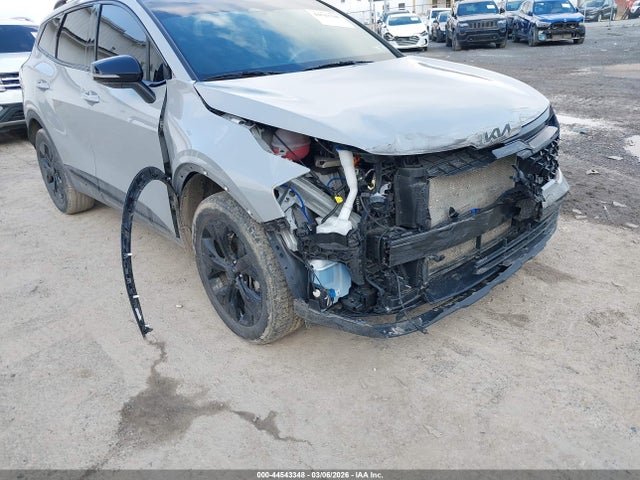 2025 KIA SPORTAGE 5XYK6CDF7SG254907 Photo 5