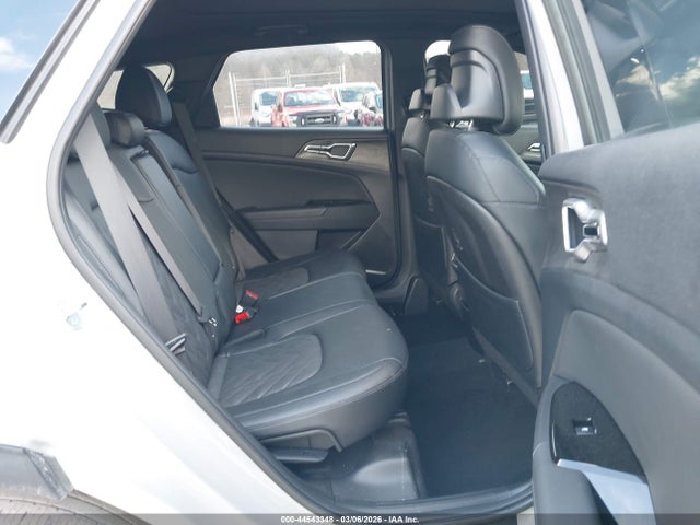 2025 KIA SPORTAGE 5XYK6CDF7SG254907 Photo 7