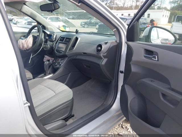 Продажа на аукционе авто 2016 Chevrolet Sonic Lt Auto, vin: 1G1JC6SH7G4155139, номер лота: 44543349