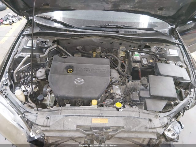 44543352 :رقم المزاد ، 1YVFP80C565M48352 vin ، 2006 Mazda Mazda6 I مزاد بيع