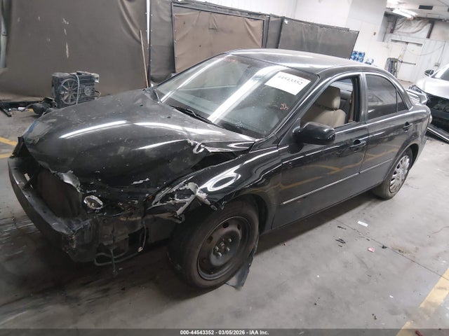 44543352 :رقم المزاد ، 1YVFP80C565M48352 vin ، 2006 Mazda Mazda6 I مزاد بيع