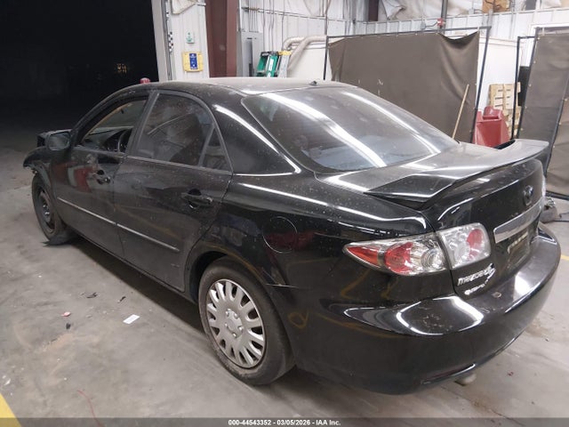 44543352 :رقم المزاد ، 1YVFP80C565M48352 vin ، 2006 Mazda Mazda6 I مزاد بيع