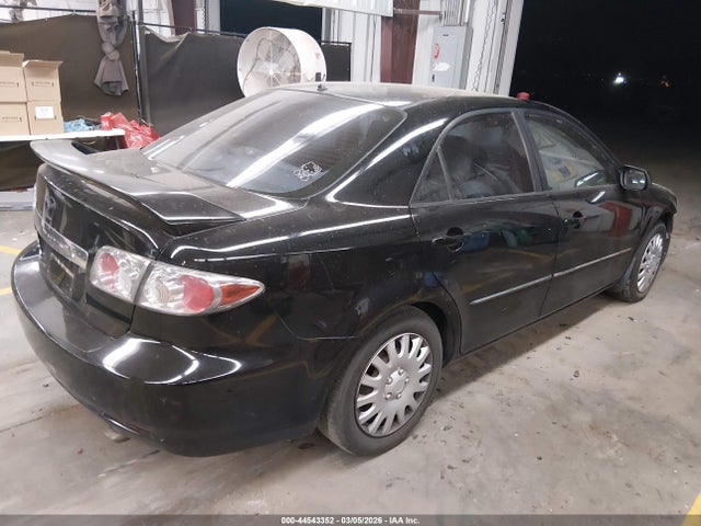 44543352 :رقم المزاد ، 1YVFP80C565M48352 vin ، 2006 Mazda Mazda6 I مزاد بيع