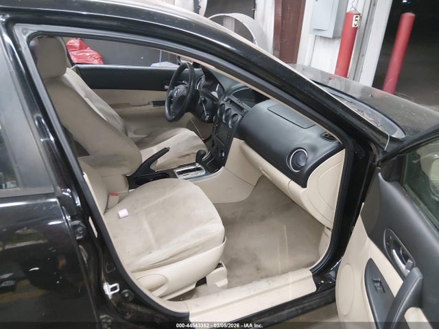 44543352 :رقم المزاد ، 1YVFP80C565M48352 vin ، 2006 Mazda Mazda6 I مزاد بيع