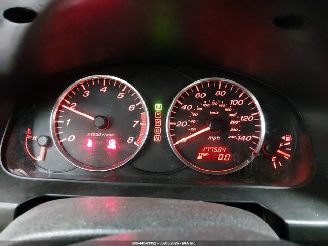 44543352 :رقم المزاد ، 1YVFP80C565M48352 vin ، 2006 Mazda Mazda6 I مزاد بيع