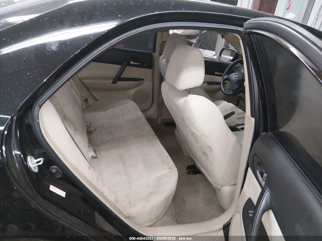 44543352 :رقم المزاد ، 1YVFP80C565M48352 vin ، 2006 Mazda Mazda6 I مزاد بيع