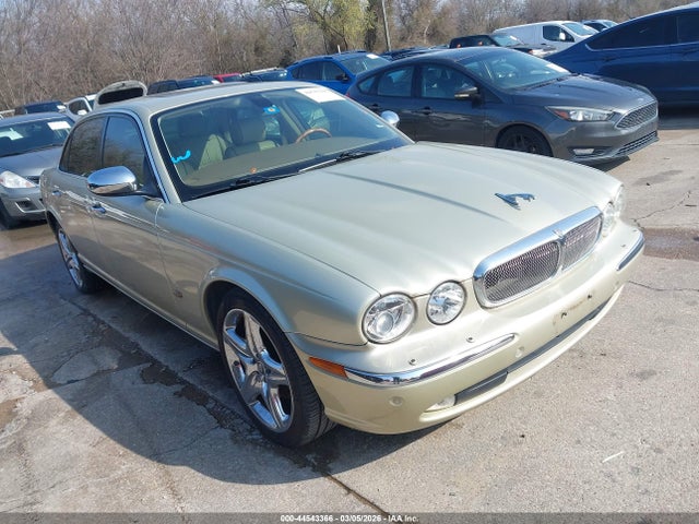 2006 JAGUAR XJ SAJWA82B96SH01917