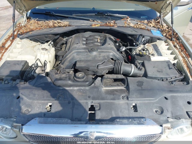 2006 JAGUAR XJ SAJWA82B96SH01917 Photo 9