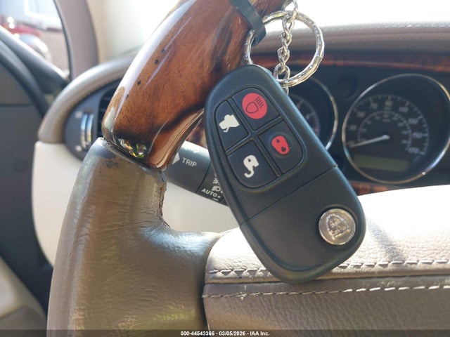 2006 JAGUAR XJ SAJWA82B96SH01917 Photo 10