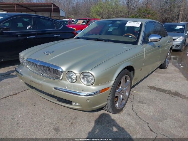 2006 JAGUAR XJ SAJWA82B96SH01917 Photo 1