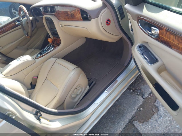 2006 JAGUAR XJ SAJWA82B96SH01917 Photo 4