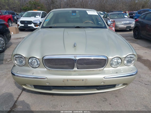 2006 JAGUAR XJ SAJWA82B96SH01917 Photo 5