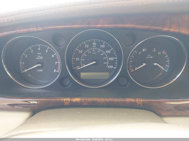 2006 JAGUAR XJ SAJWA82B96SH01917 Photo 6