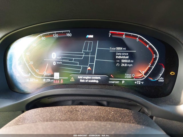 5UX33DT05S9244330 BMW X4 Xdrive30i