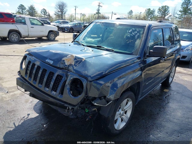 44543369 :رقم المزاد ، 1C4NJPCB2ED624164 vin ، 2014 Jeep Patriot Limited مزاد بيع
