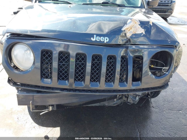 44543369 :رقم المزاد ، 1C4NJPCB2ED624164 vin ، 2014 Jeep Patriot Limited مزاد بيع