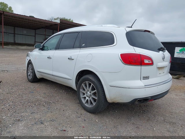 Aukcja sprzedaży 2016 Buick Enclave Leather, vin: 5GAKRBKD6GJ128680, numer aukcji: 44543372
