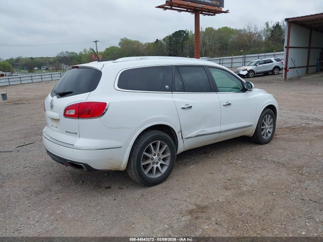 Aukcja sprzedaży 2016 Buick Enclave Leather, vin: 5GAKRBKD6GJ128680, numer aukcji: 44543372