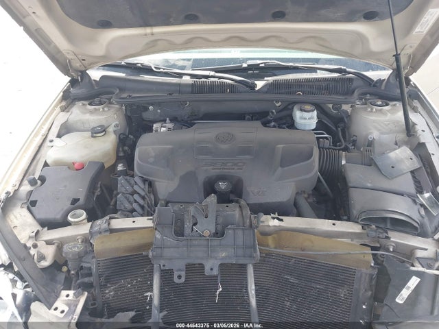 2007 Buick Lucerne Cxl მანქანა იყიდება აუქციონზე, vin: 1G4HD57227U140478, აუქციონის ნომერი: 44543375