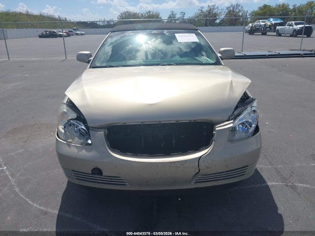 2007 Buick Lucerne Cxl მანქანა იყიდება აუქციონზე, vin: 1G4HD57227U140478, აუქციონის ნომერი: 44543375
