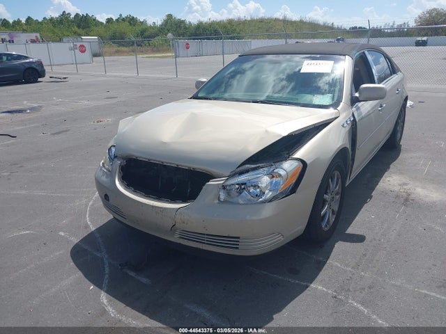 2007 Buick Lucerne Cxl მანქანა იყიდება აუქციონზე, vin: 1G4HD57227U140478, აუქციონის ნომერი: 44543375