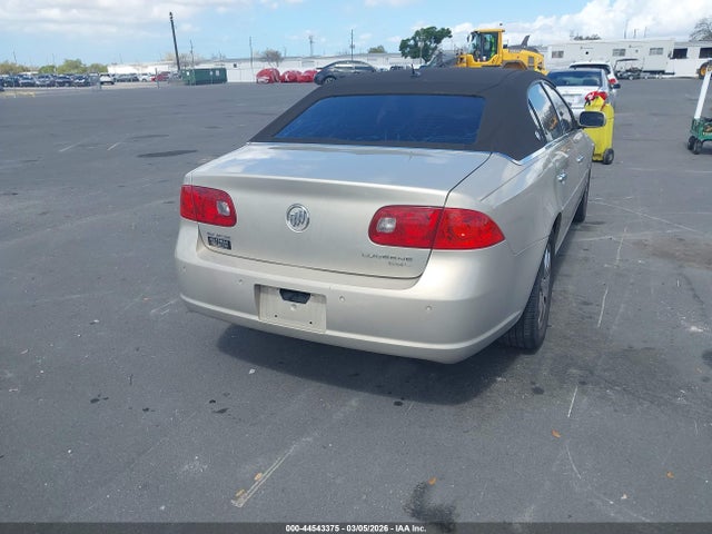 2007 Buick Lucerne Cxl მანქანა იყიდება აუქციონზე, vin: 1G4HD57227U140478, აუქციონის ნომერი: 44543375