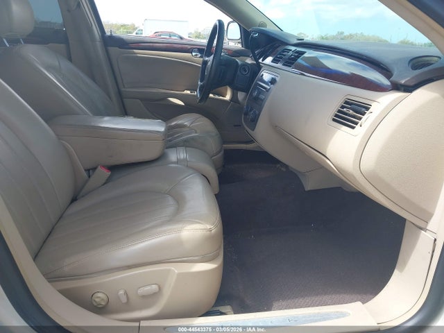 2007 Buick Lucerne Cxl მანქანა იყიდება აუქციონზე, vin: 1G4HD57227U140478, აუქციონის ნომერი: 44543375