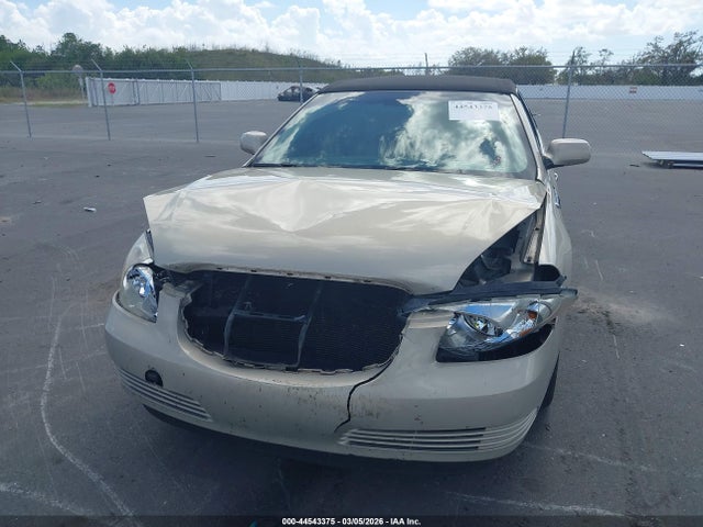 2007 Buick Lucerne Cxl მანქანა იყიდება აუქციონზე, vin: 1G4HD57227U140478, აუქციონის ნომერი: 44543375