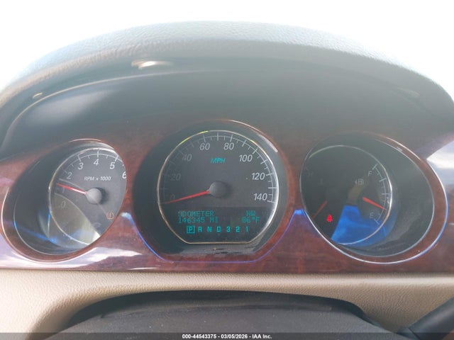 2007 Buick Lucerne Cxl მანქანა იყიდება აუქციონზე, vin: 1G4HD57227U140478, აუქციონის ნომერი: 44543375