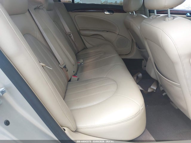 2007 Buick Lucerne Cxl მანქანა იყიდება აუქციონზე, vin: 1G4HD57227U140478, აუქციონის ნომერი: 44543375