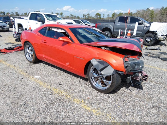 2013 CHEVROLET CAMARO 2G1FK1EJ7D9110821