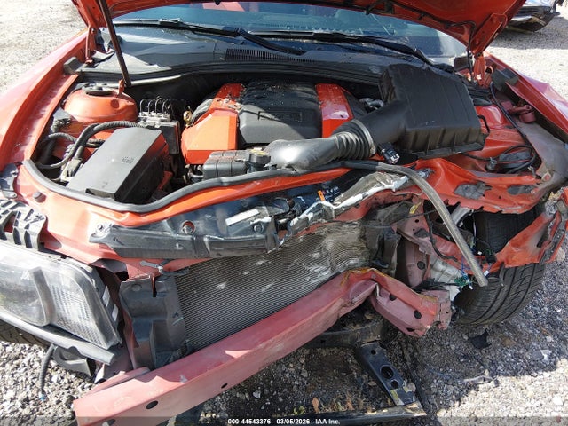 2013 CHEVROLET CAMARO 2G1FK1EJ7D9110821 Photo 9